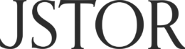 Logo JSTOR Negro