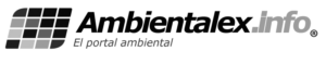Logo ambientalex Negro