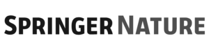 Logo Springer nature NEGRO