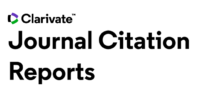 Logo Journal Citation reports