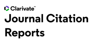 Logo Journal Citation reports
