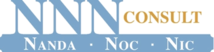 Logo NNN Consult azul con amarillo