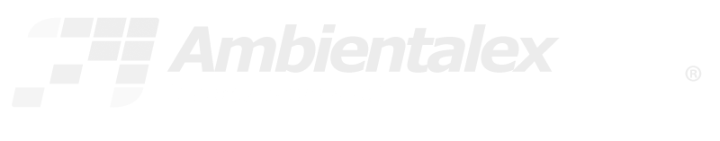 Logo Ambientalex Info Blanco