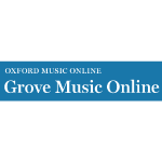 Grove Music Online