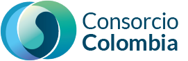 Logotipo del Consorcio Colombia