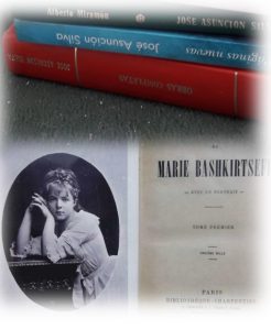 Libros e imágenes de Marie Bashkirtssef