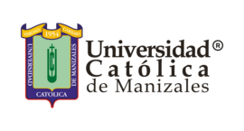 Logo de la Universidad católica de Manizales