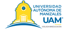 Logo de la Universidad Autónoma de Manizales