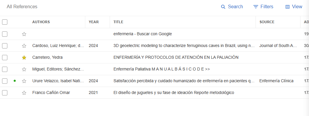72 - Complemento web importer referencias